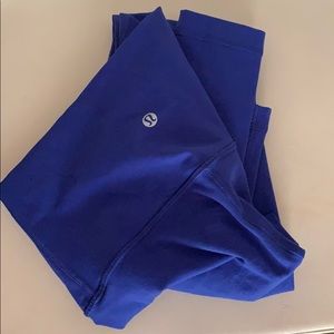 Lululemon Wunder Under High Rise Leggings